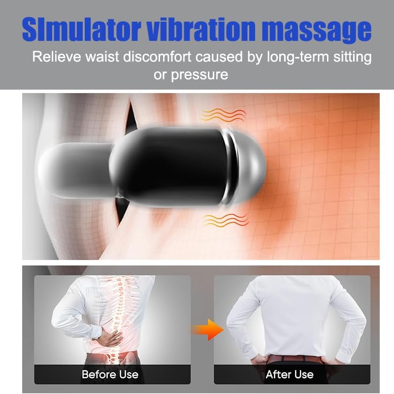 Smooth Relief™ Back Massager