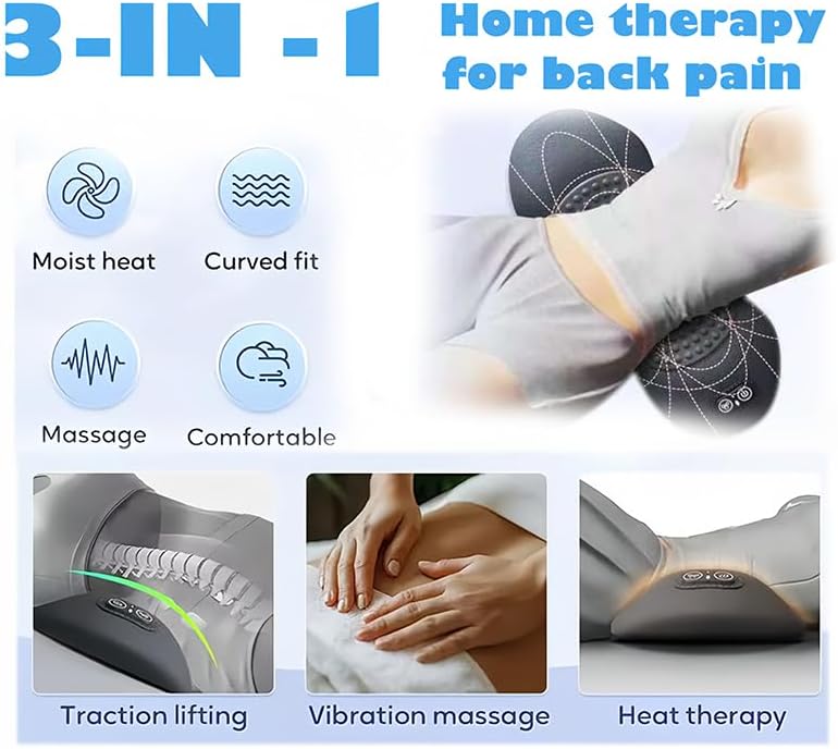 Smooth Relief™ Back Massager