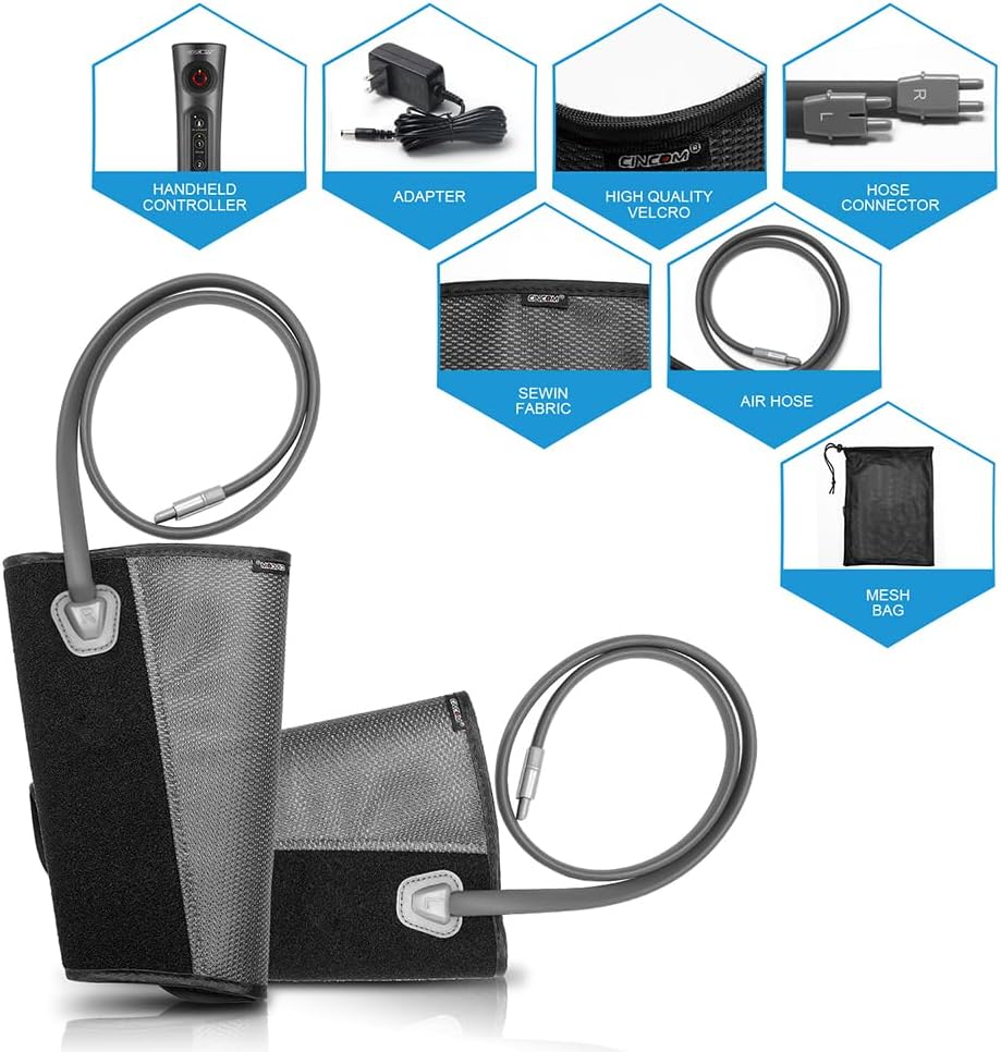 CINCOM Comfort Leg Massager™