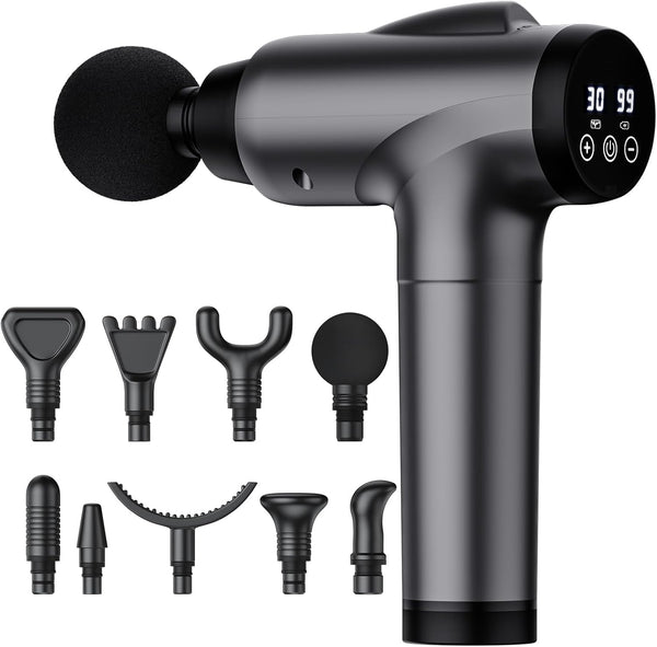 Deep Relief Muscle Massager™