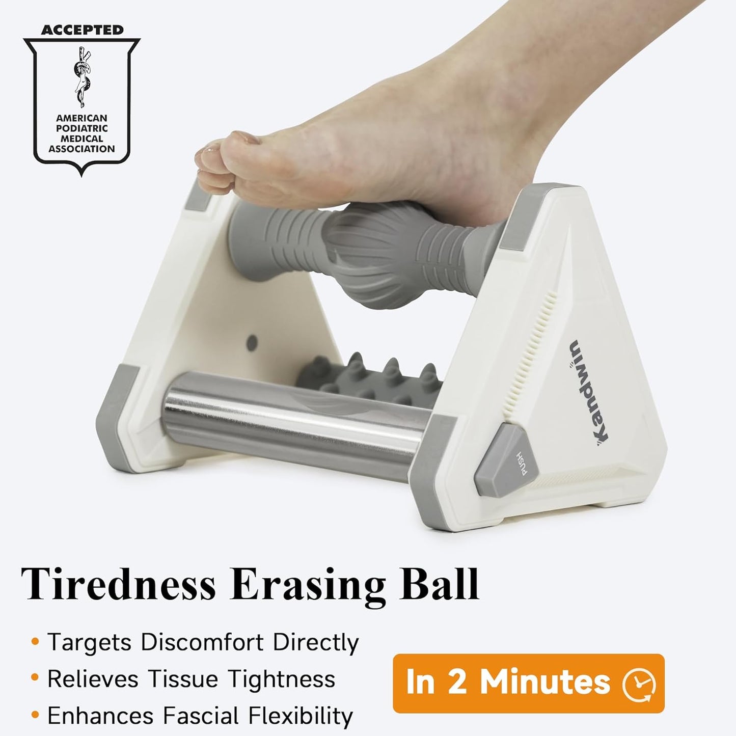 Foot Relief Rejuvenation Massage™