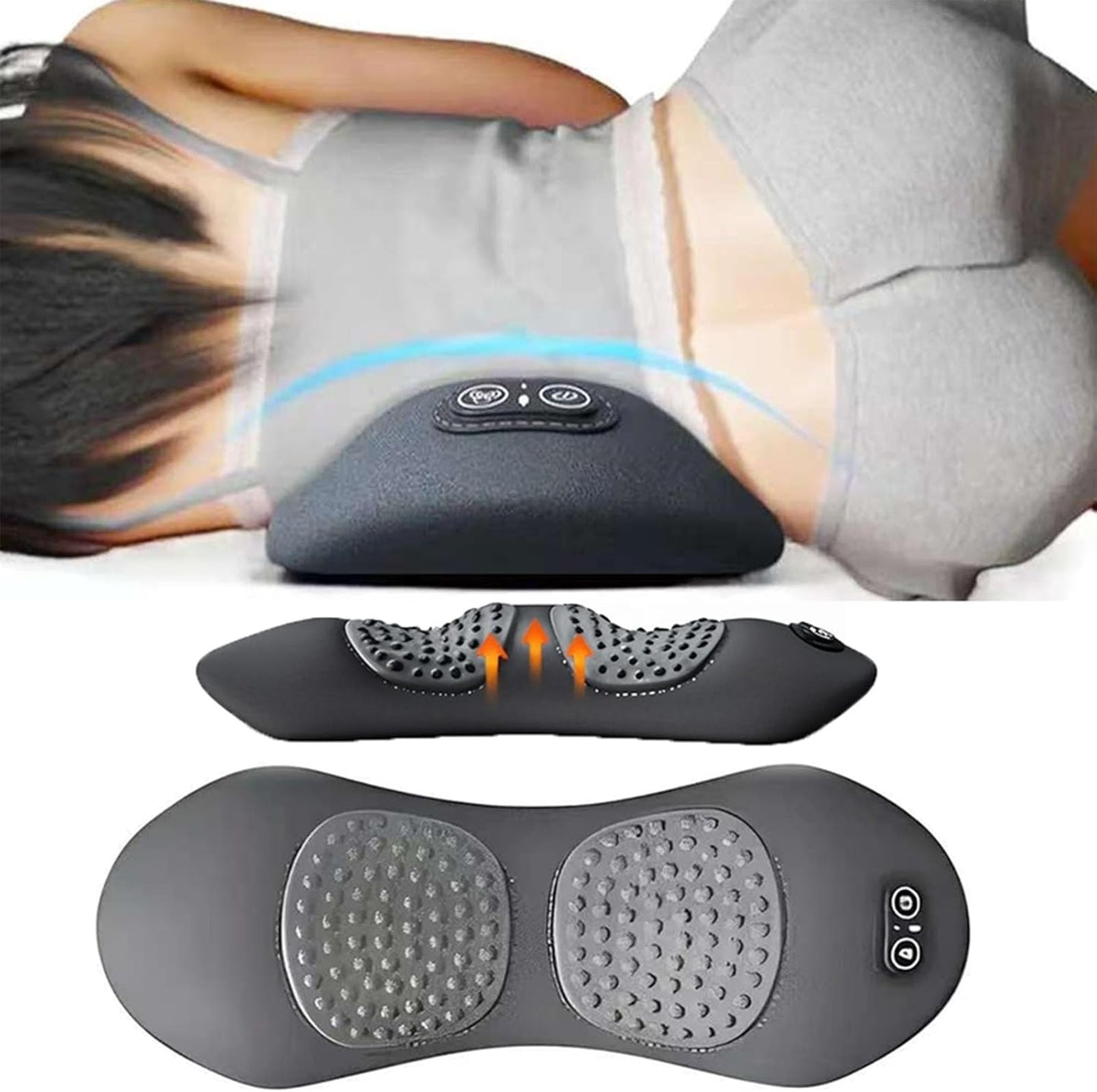 Smooth Relief™ Back Massager