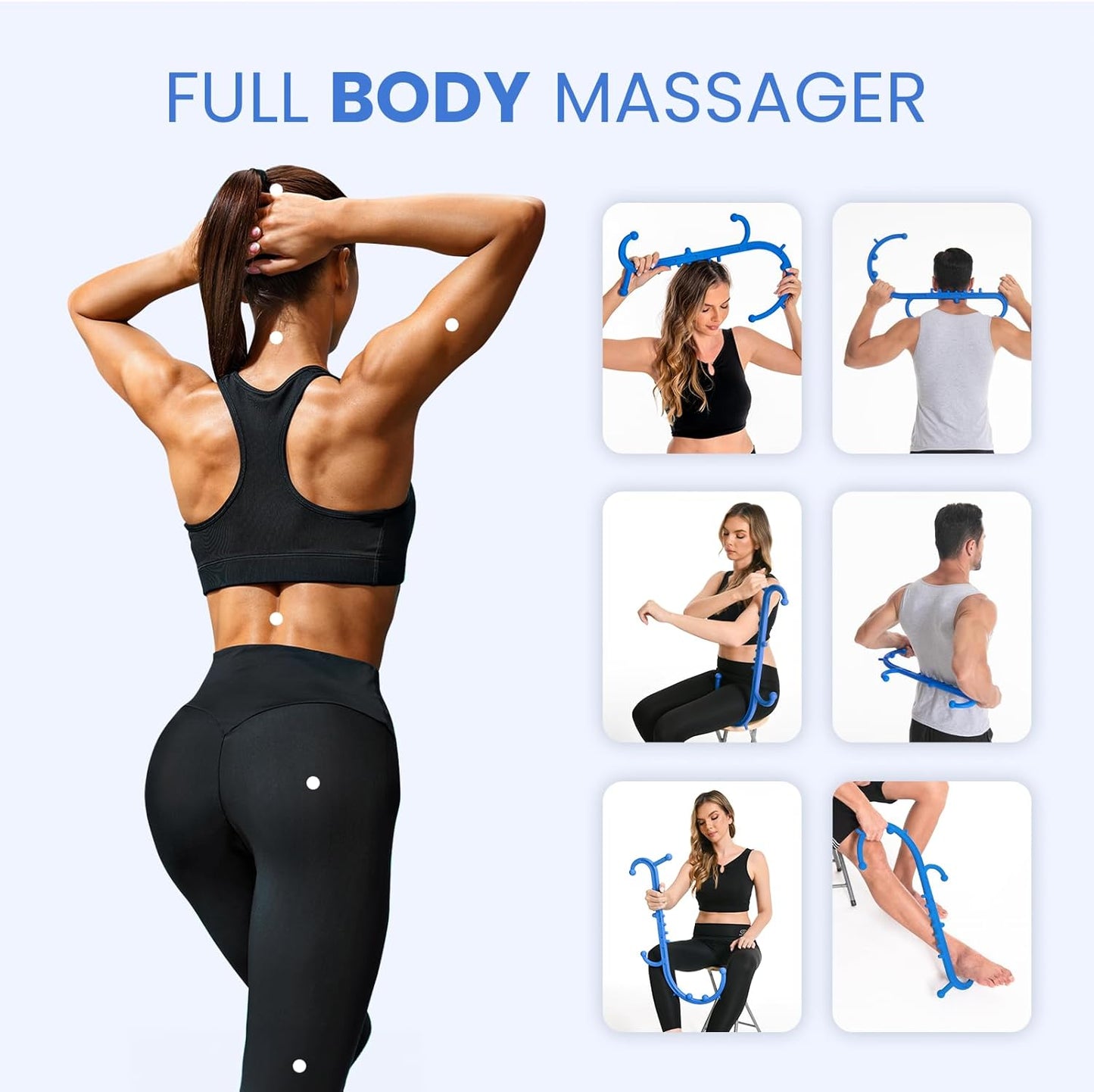 Ultimate Muscle Relief Massager™