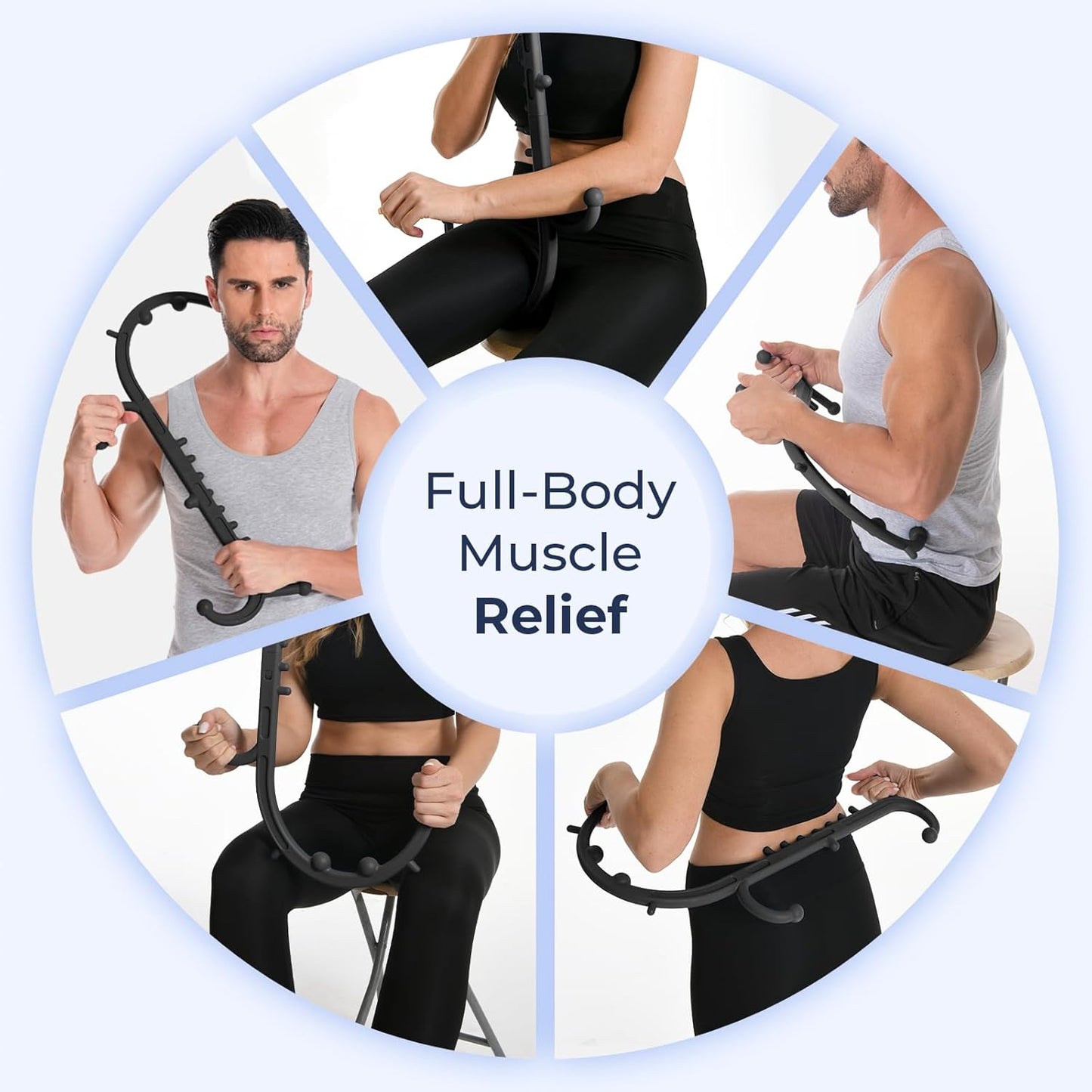 Ultimate Muscle Relief Massager™