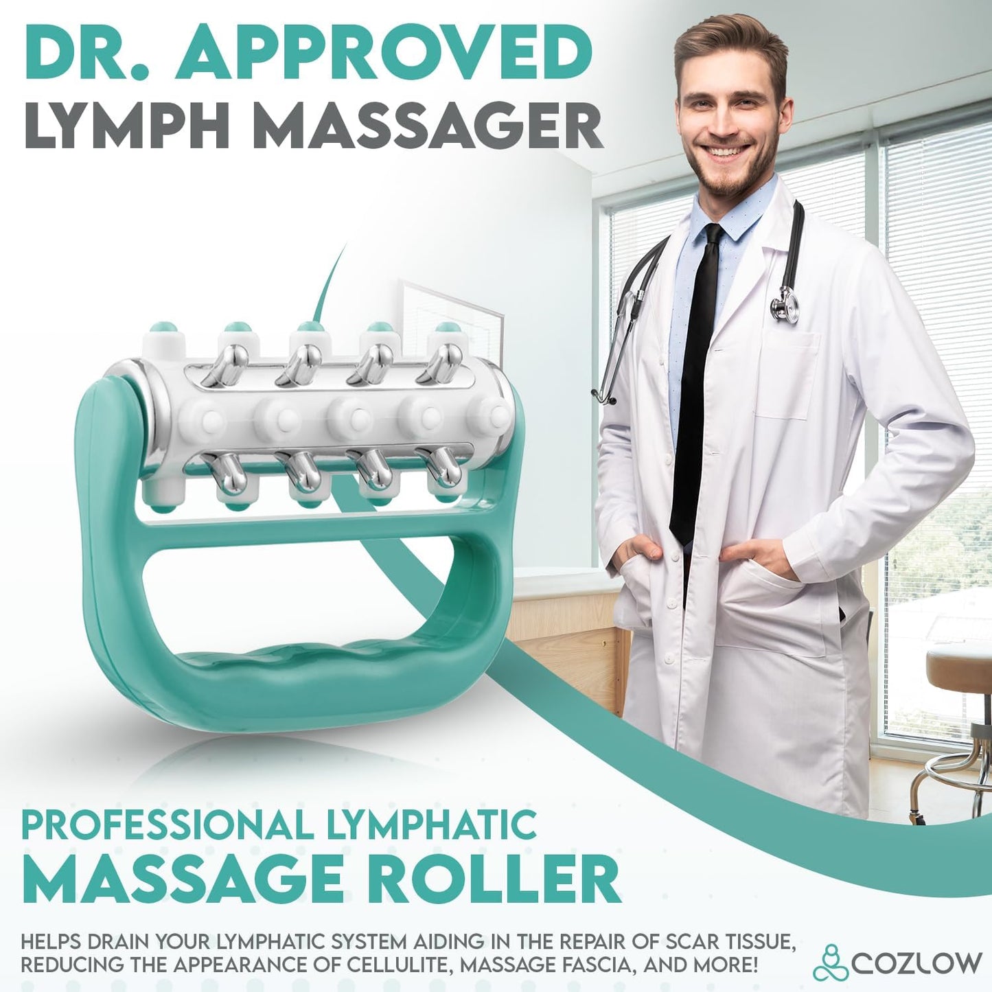 MyoRelease Comfort Roller™