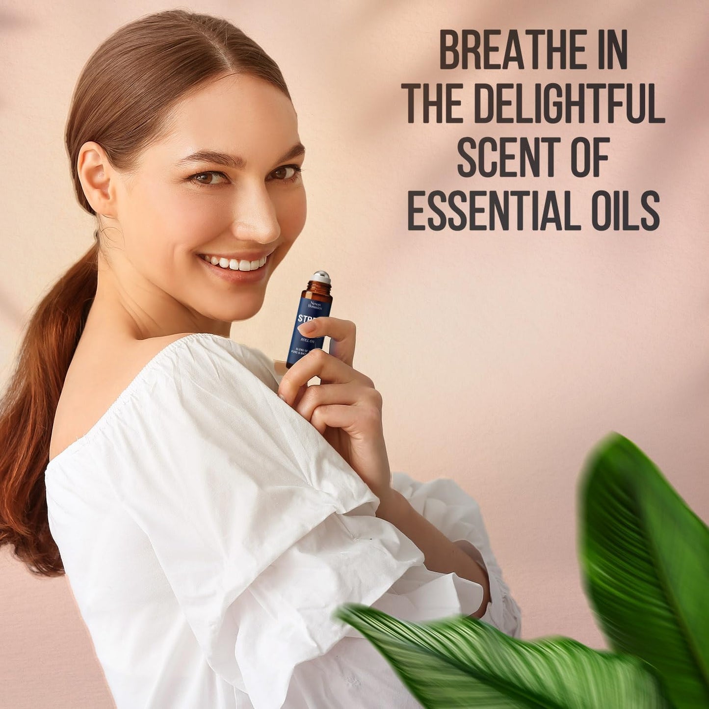 Calming Oasis Essential Oil Roller™
