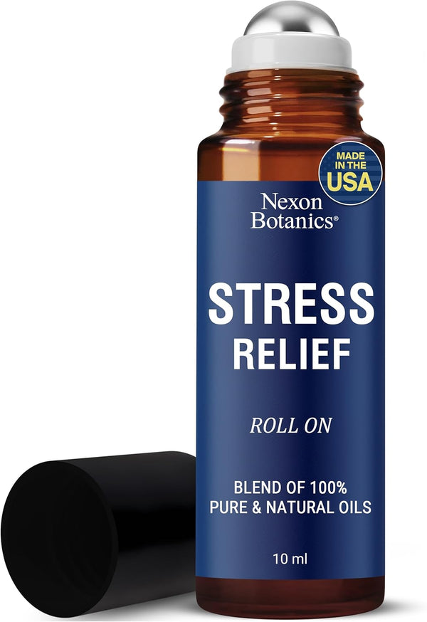 Calming Oasis Essential Oil Roller™