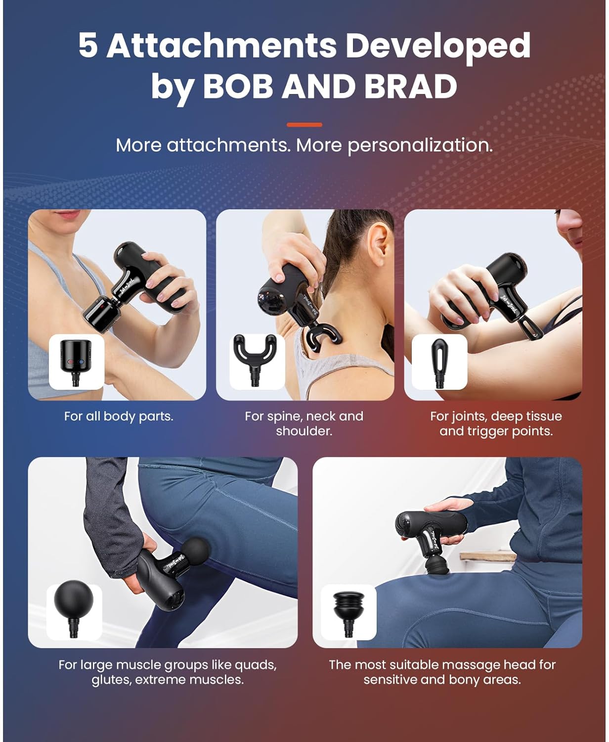 Pocket-Sized Therapy Massager™