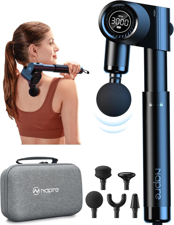 Premium Deep Tissue Massage Gun™