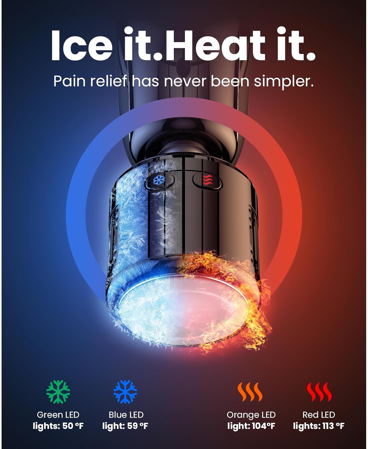 Pocket-Sized Therapy Massager™