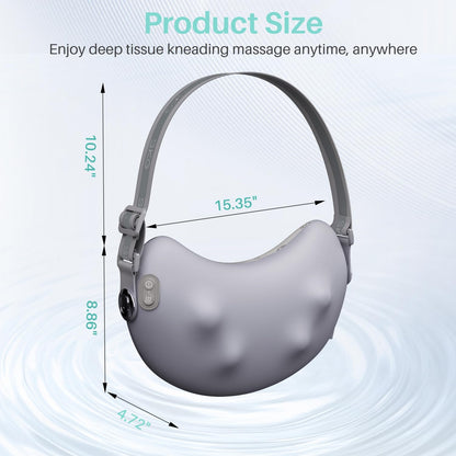 Blissful Relaxation Back Massager™