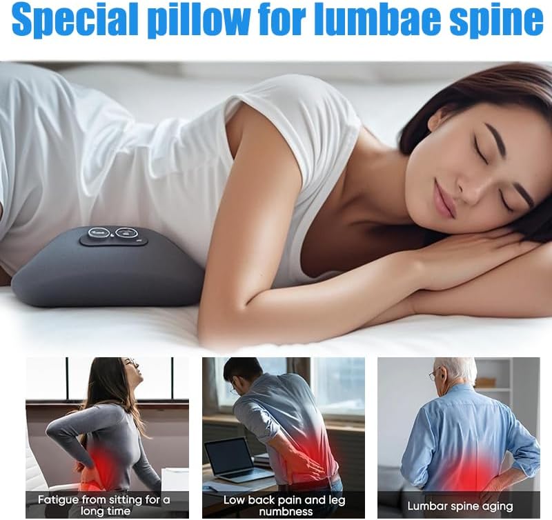 Smooth Relief™ Back Massager