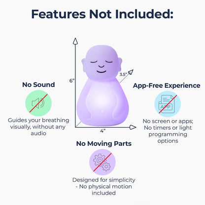 Zeinzio The Meditation Buddha™