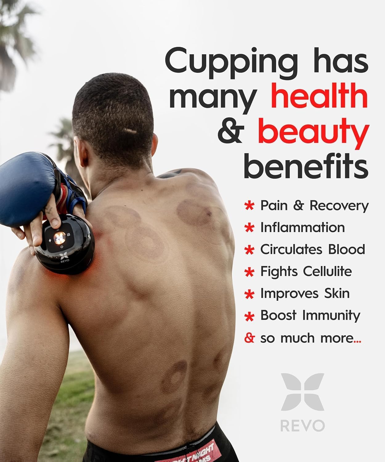 Smart Cupping Therapy Pro™