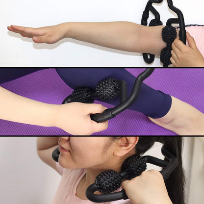 Sculpt & Smooth Cellulite Roller™