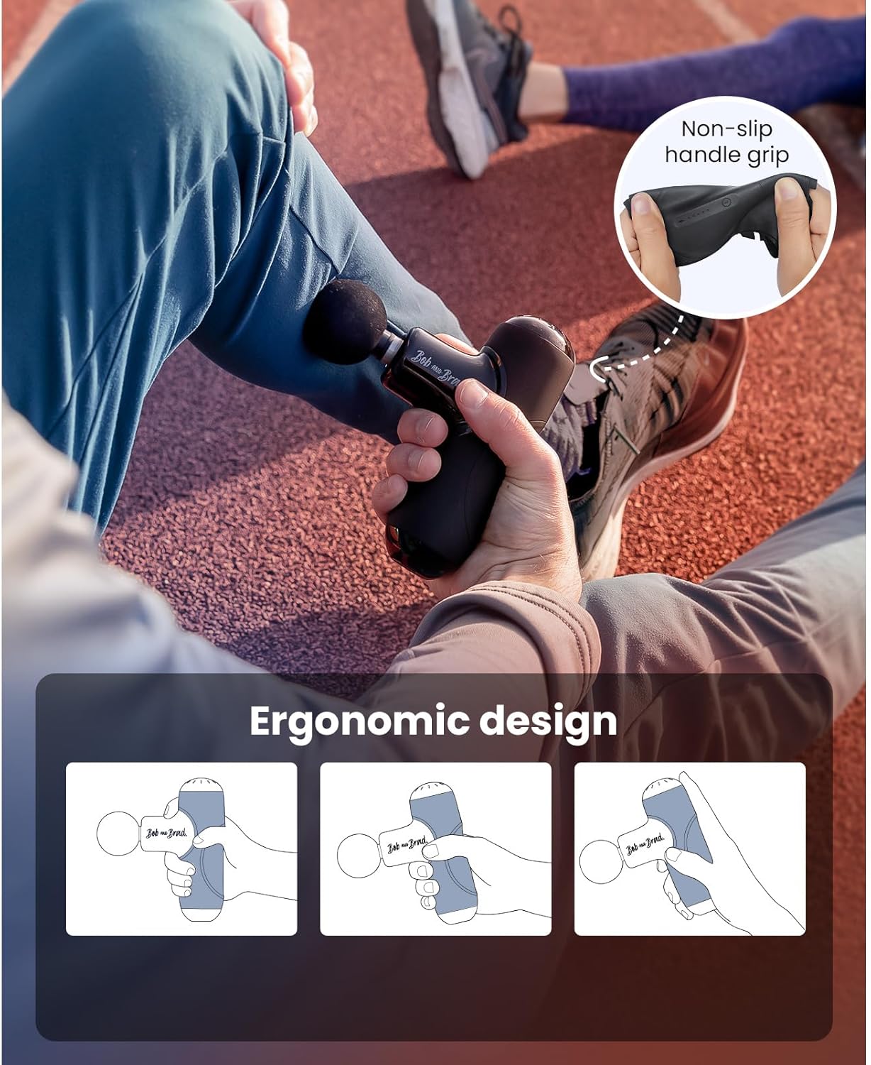 Pocket-Sized Therapy Massager™