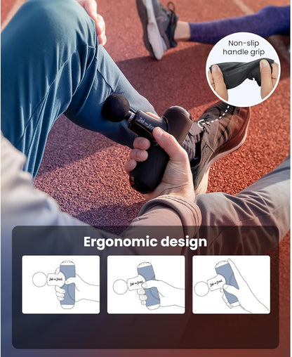 Pocket-Sized Therapy Massager™