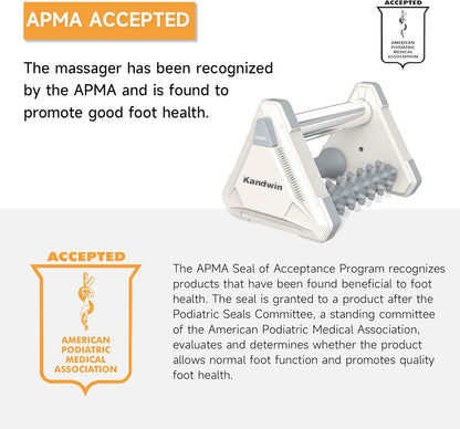 Foot Relief Rejuvenation Massage™