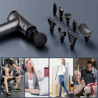 Deep Relief Muscle Massager™
