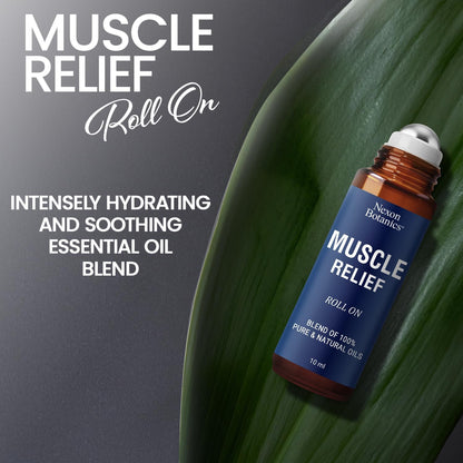Muscle Relief Essential Oil Roll-On™
