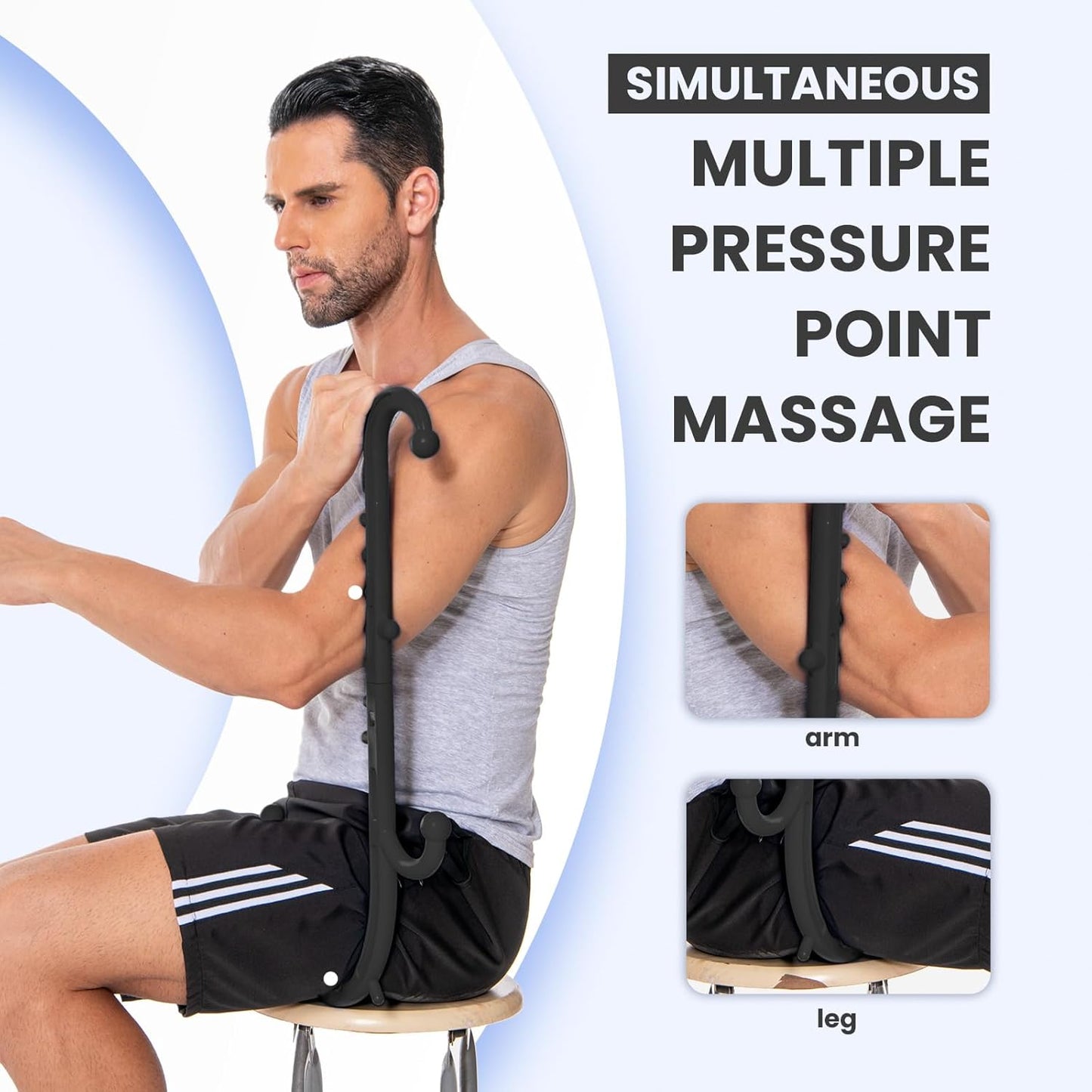Ultimate Muscle Relief Massager™