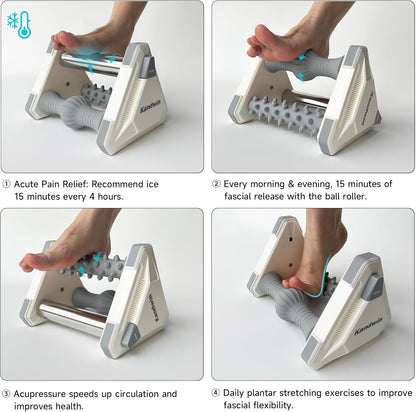 Foot Relief Rejuvenation Massage™