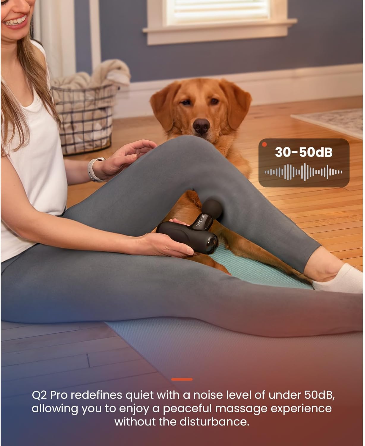 Pocket-Sized Therapy Massager™