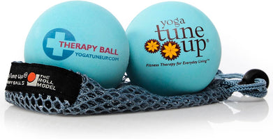 Yoga Therapy Balls™ for Ultimate Relief