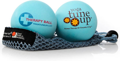 Yoga Therapy Balls™ for Ultimate Relief
