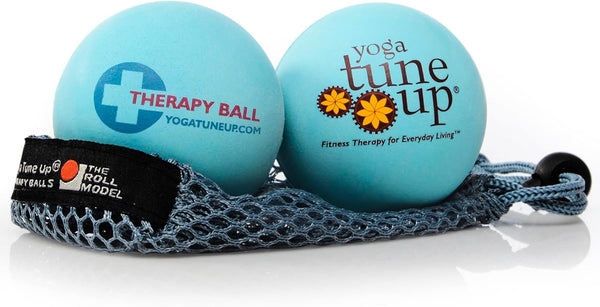 Yoga Therapy Balls™ for Ultimate Relief