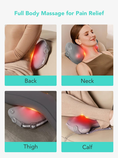 Blissful Relaxation Back Massager™