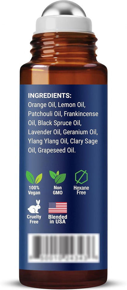 Calming Oasis Essential Oil Roller™