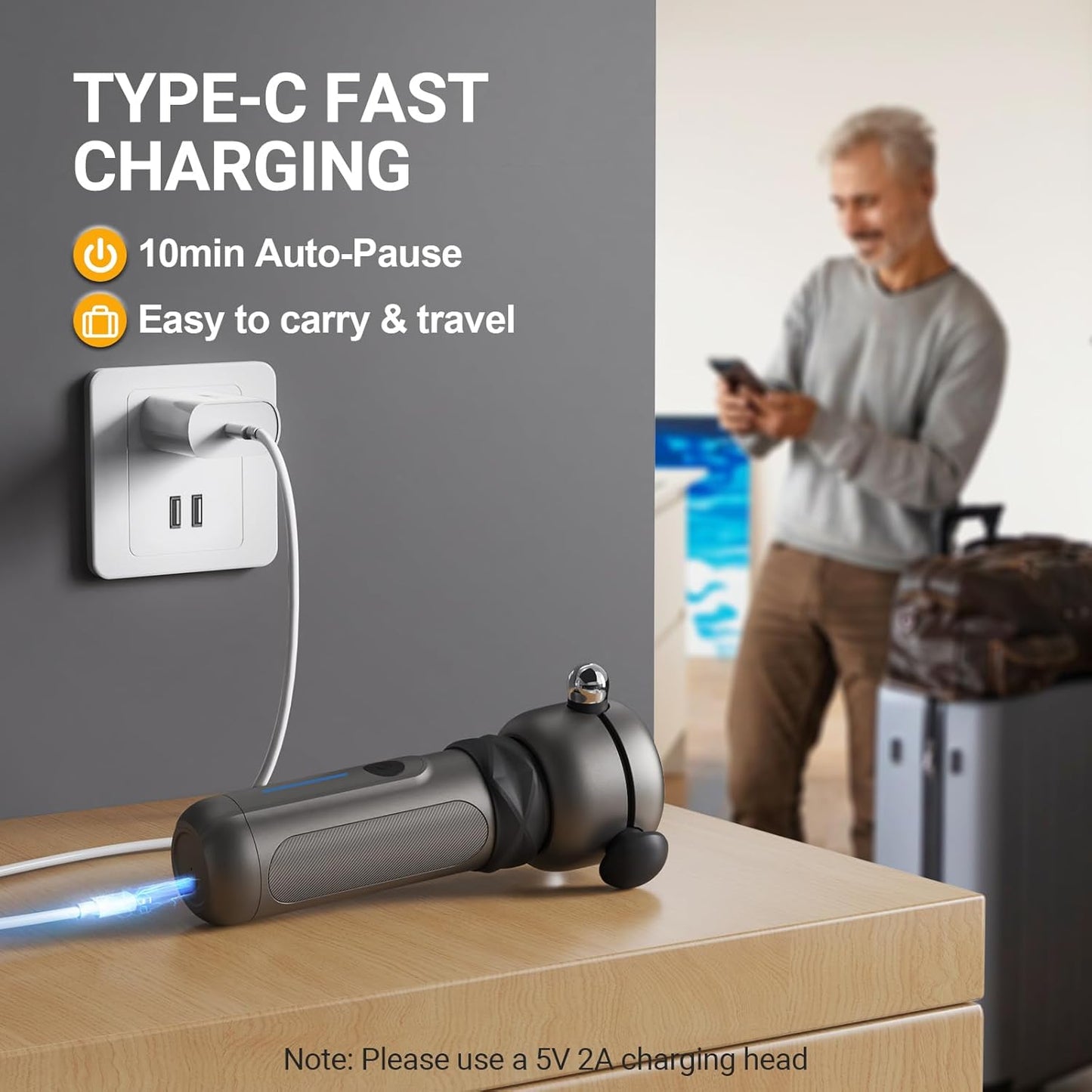 Lite Deep Tissue Massager™