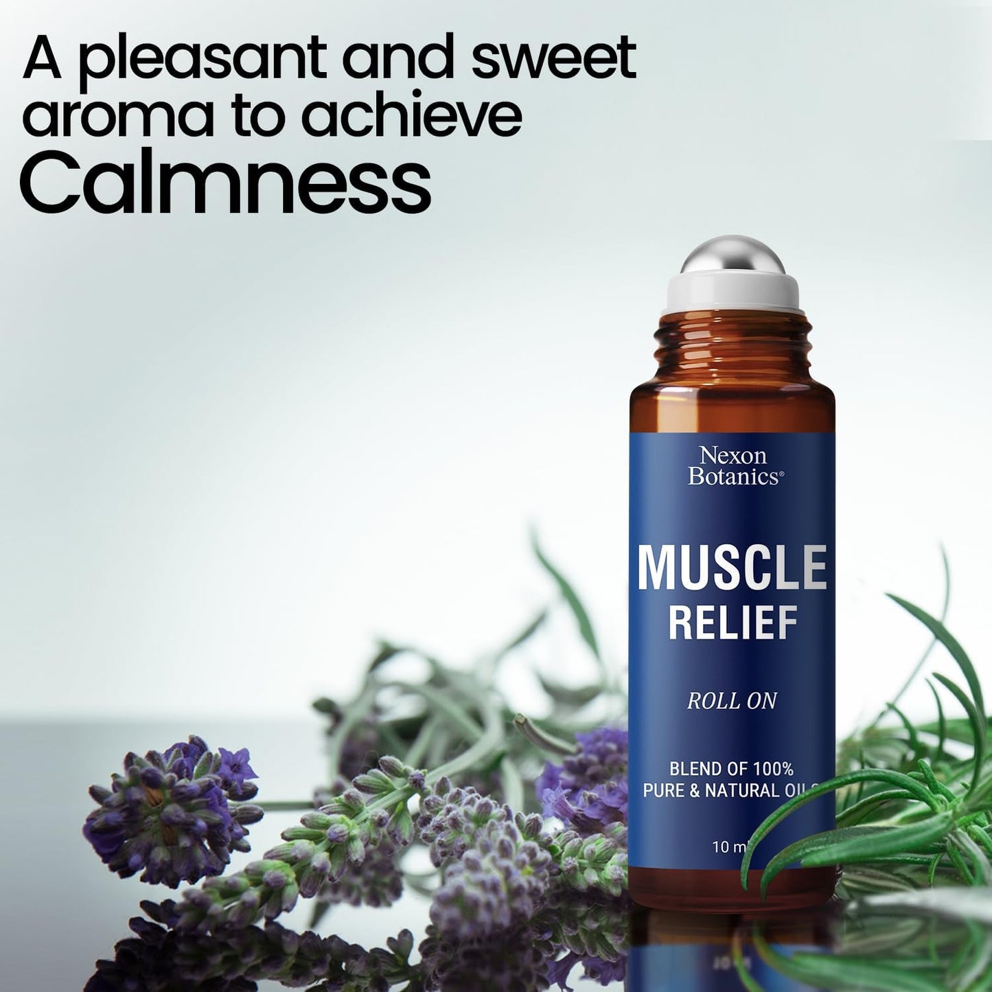 Muscle Relief Essential Oil Roll-On™
