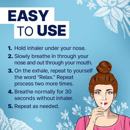 Serene Aromatherapy Inhaler 2-Pack™