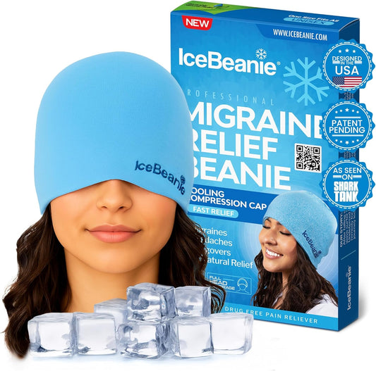 ComfortCap™ Migraine Relief & Recovery