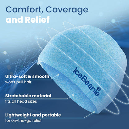 ComfortCap™ Migraine Relief & Recovery