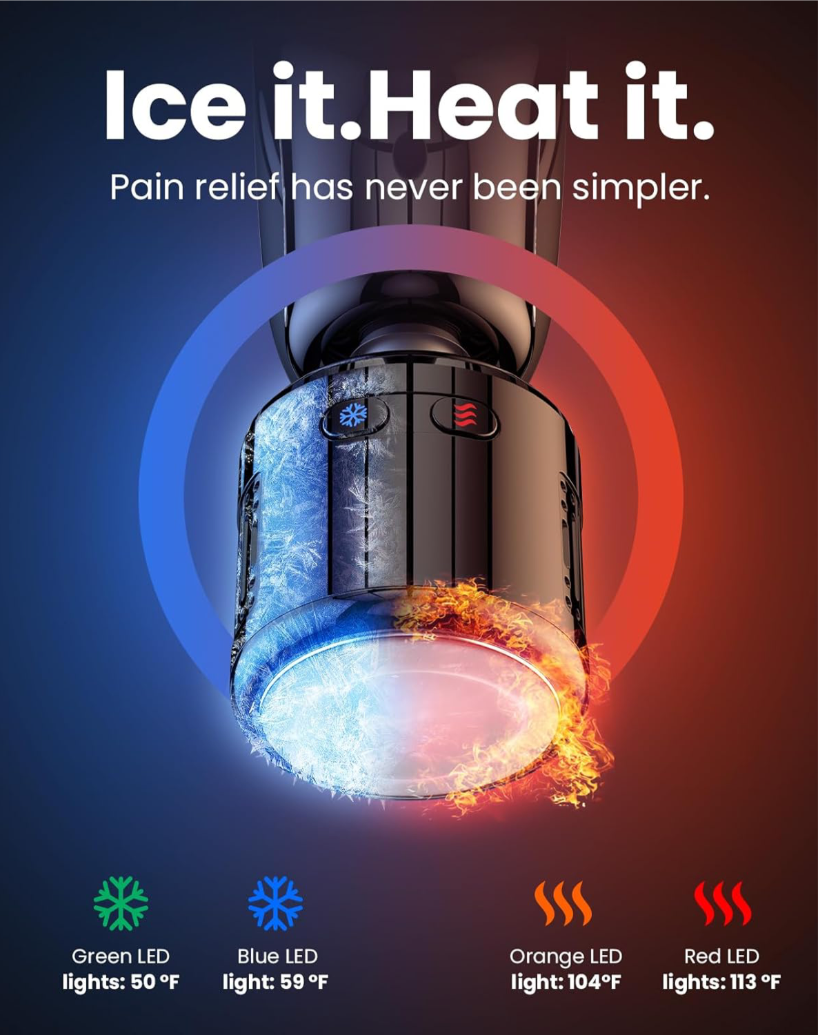 Pocket-Sized Therapy Massager™