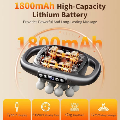 Revive Deep Tissue Massage Gun™